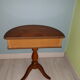 Pair of bedsides in cherry