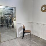 Large brewery mirror from the 1950s