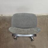 Mid Century Cole Steel Office Chair, USA, 1950s