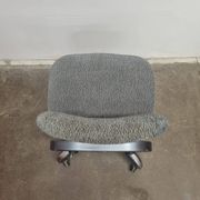 Mid Century Cole Steel Office Chair, USA, 1950s