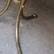Irresistible victorian s. hall rotating magazine rack.