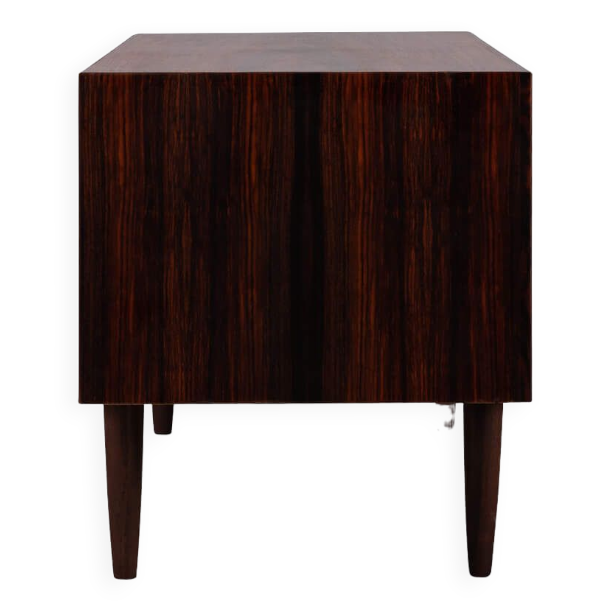 Danish Design Rosewood Chest of Drawers made by Brouer Mobelfabrik, 1960s