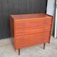 Vintage Scandinavian chest of drawers