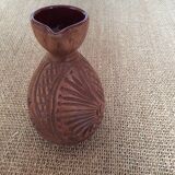 Ceramic pitcher