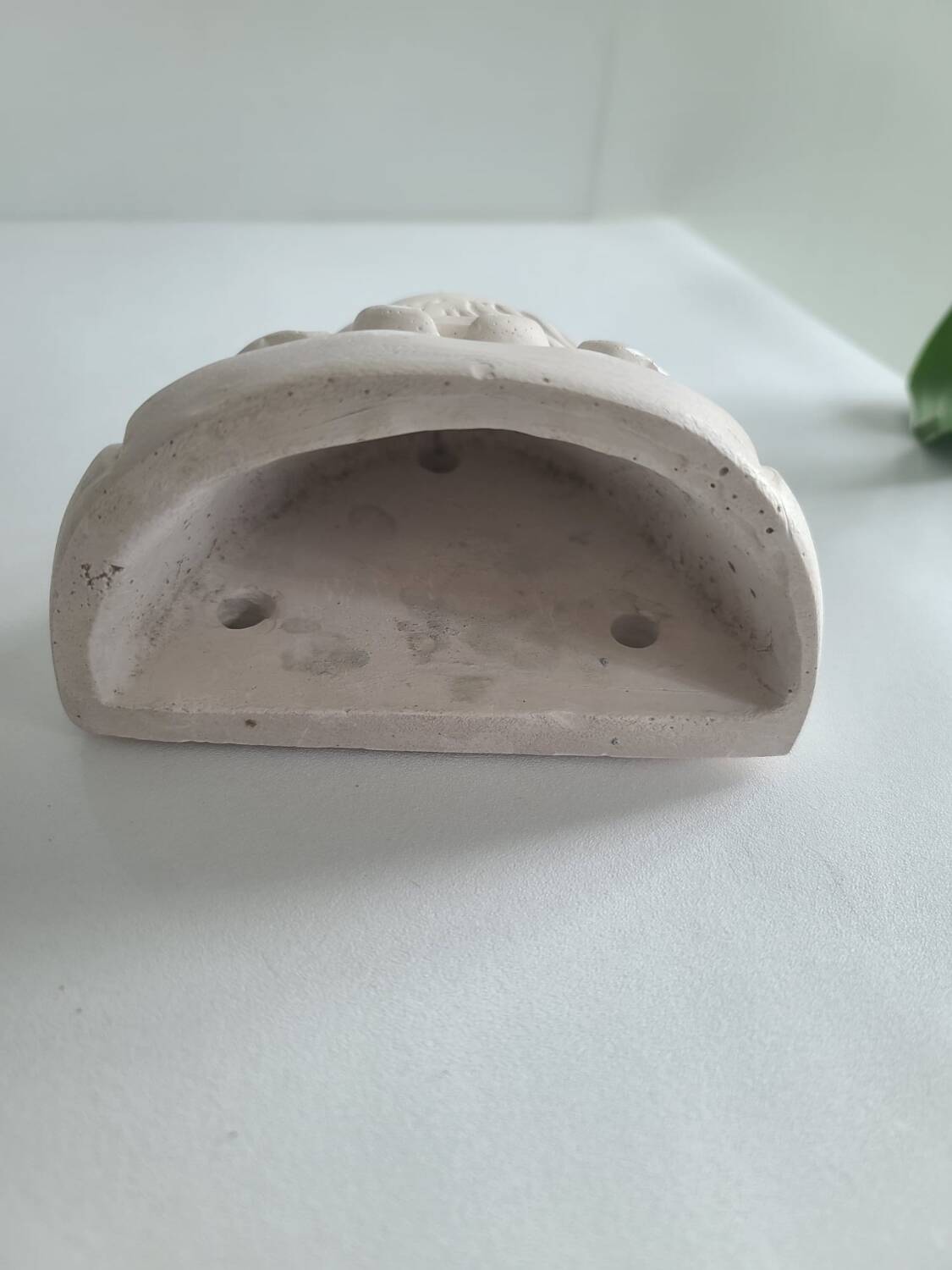 Applique murale decor de putti ange