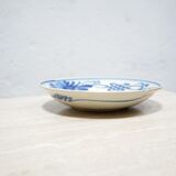 Assiette ancienne en porcelaine chinoise