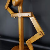 Model for vintage wooden shirt 50/60