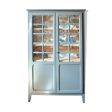 Parisian glazed wardrobe
