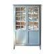 Armoire parisienne vitrée
