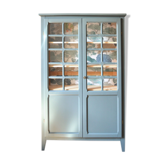 Parisian glazed wardrobe
