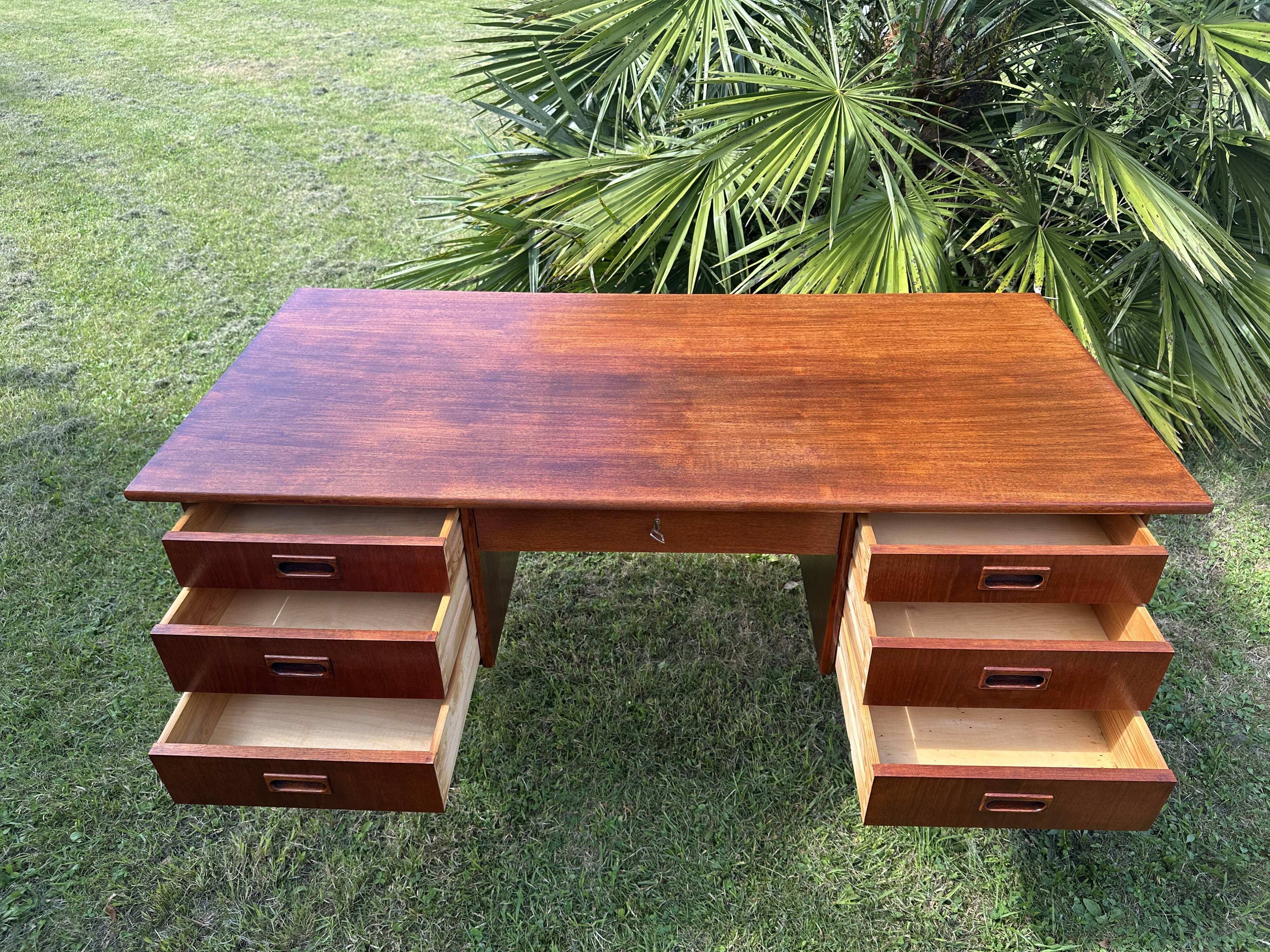 Vintage danish desk 1960