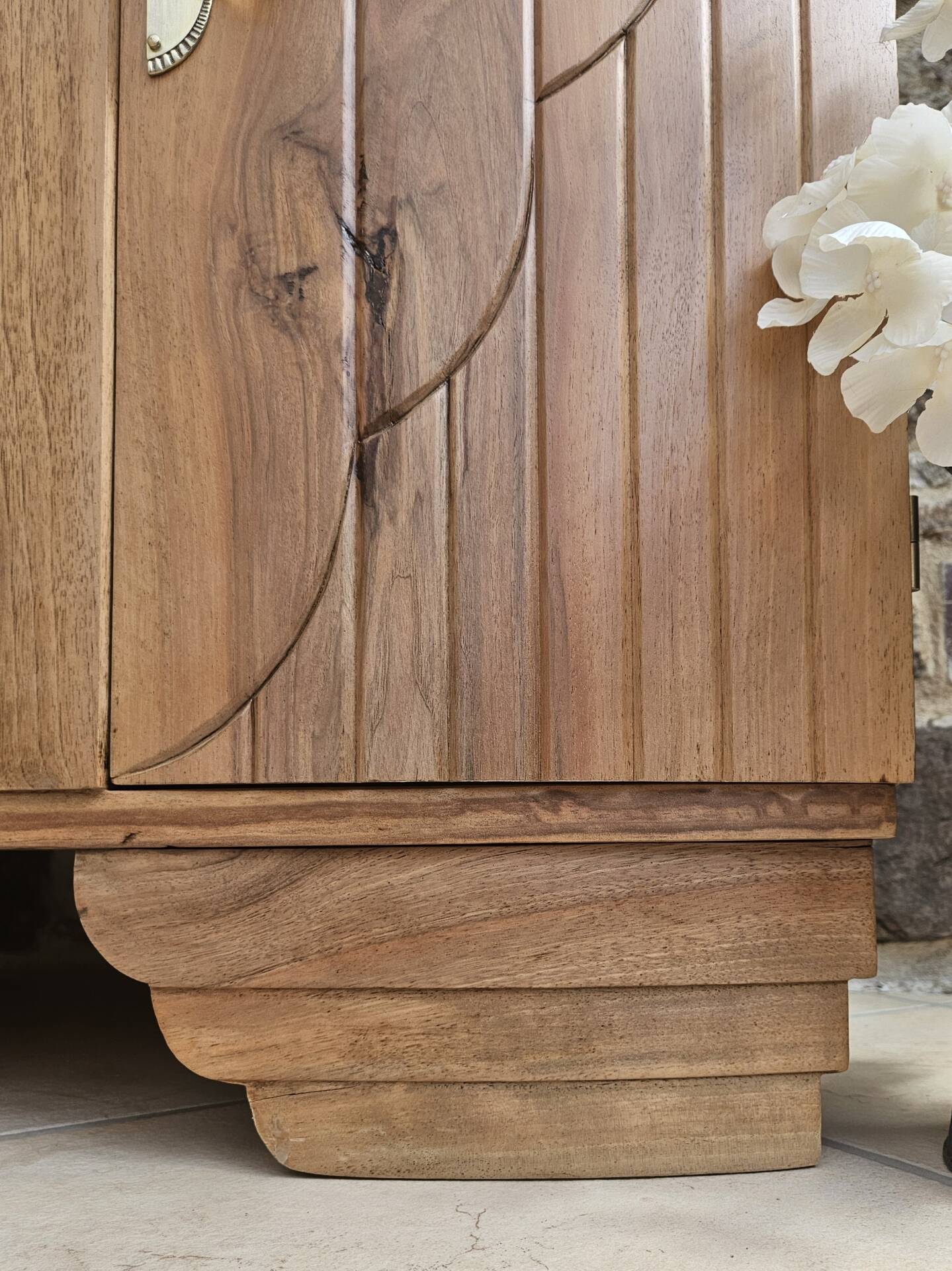 Art Deco Parisian Buffet