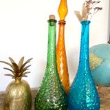 Green Empoli decanter