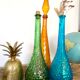 Carafe Empoli verte