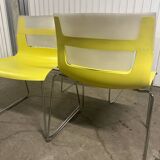Otto model chair by Antonio Citterio and Toan Nguyen for B&B