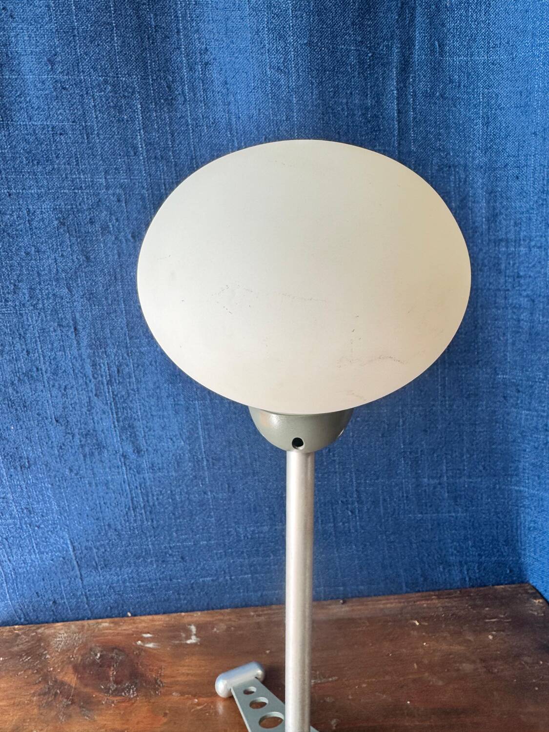 Space Age Desk Lamp — Frédéric Sofia for WOMBAT