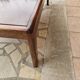 Vintage Scandinavian coffee table