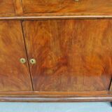 School Louis Philippe mahogany XIX