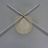 Coffee Table by Giovanni Offredi for Saporiti, Italy, 1970s