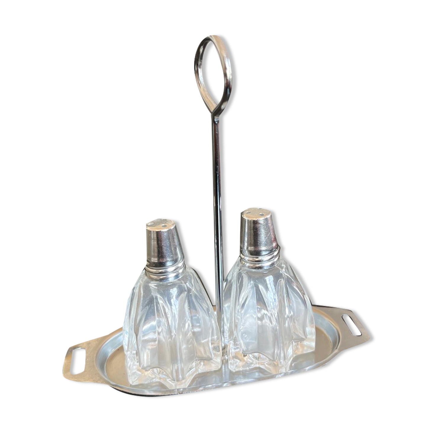 Set pepper and salt shaker