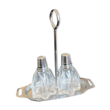 Set pepper and salt shaker