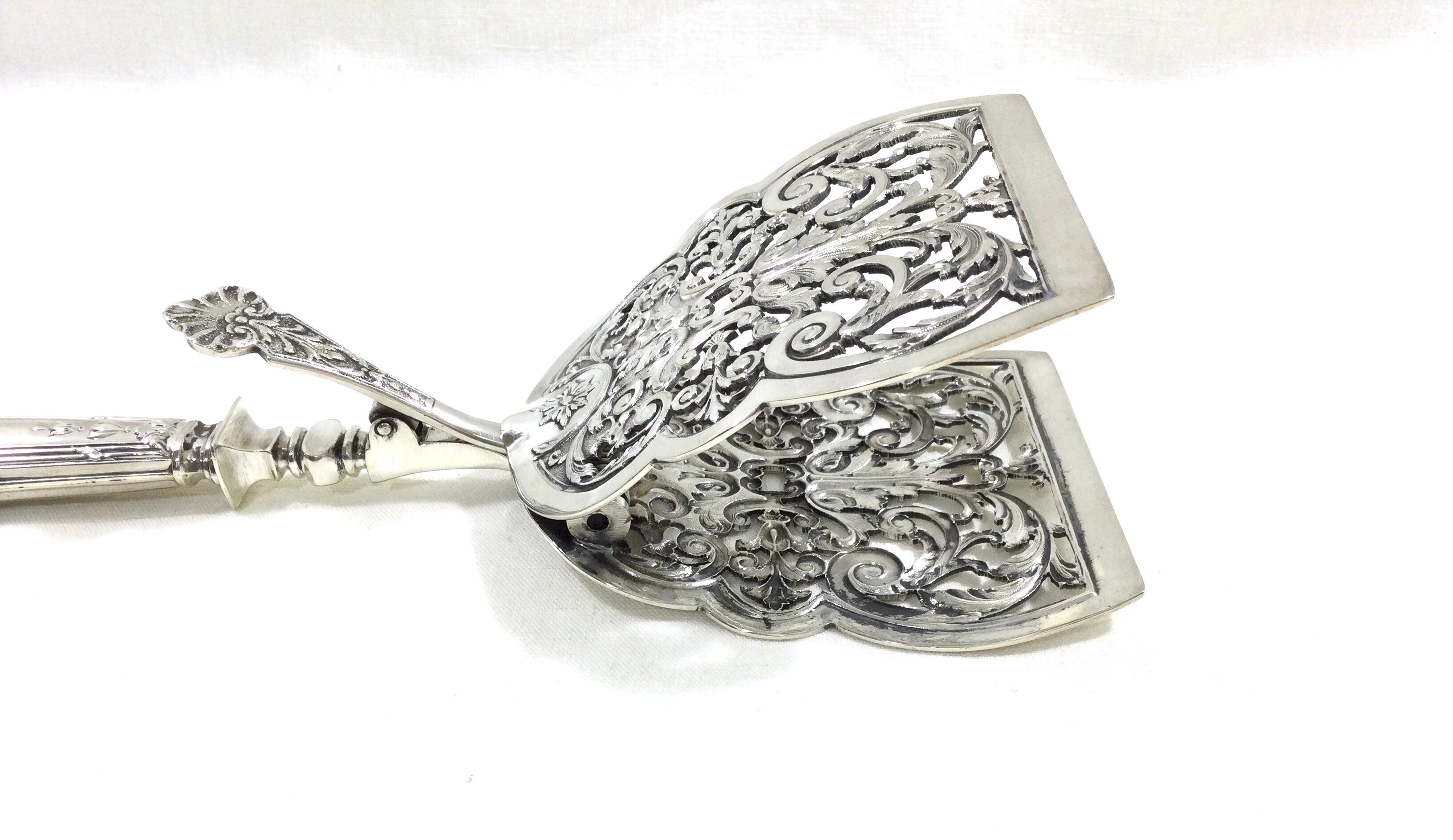 System asparagus clamp