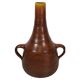Accolay, Large Floor Lamp Base / Vase in Glazed Ceramic, 1960