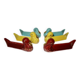 6 duck knife holders