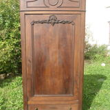 Old wardrobe one door