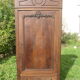 Old wardrobe one door