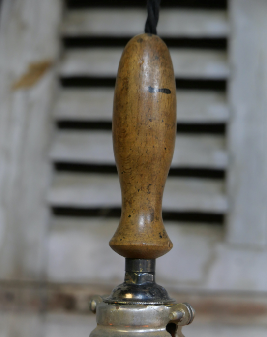 Set of 5 US industrial walkers