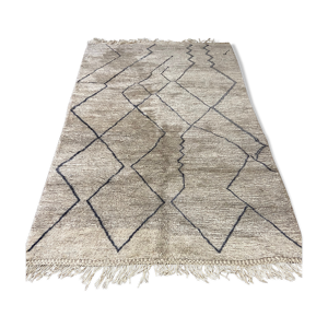 Tapis berbère beni ouarain