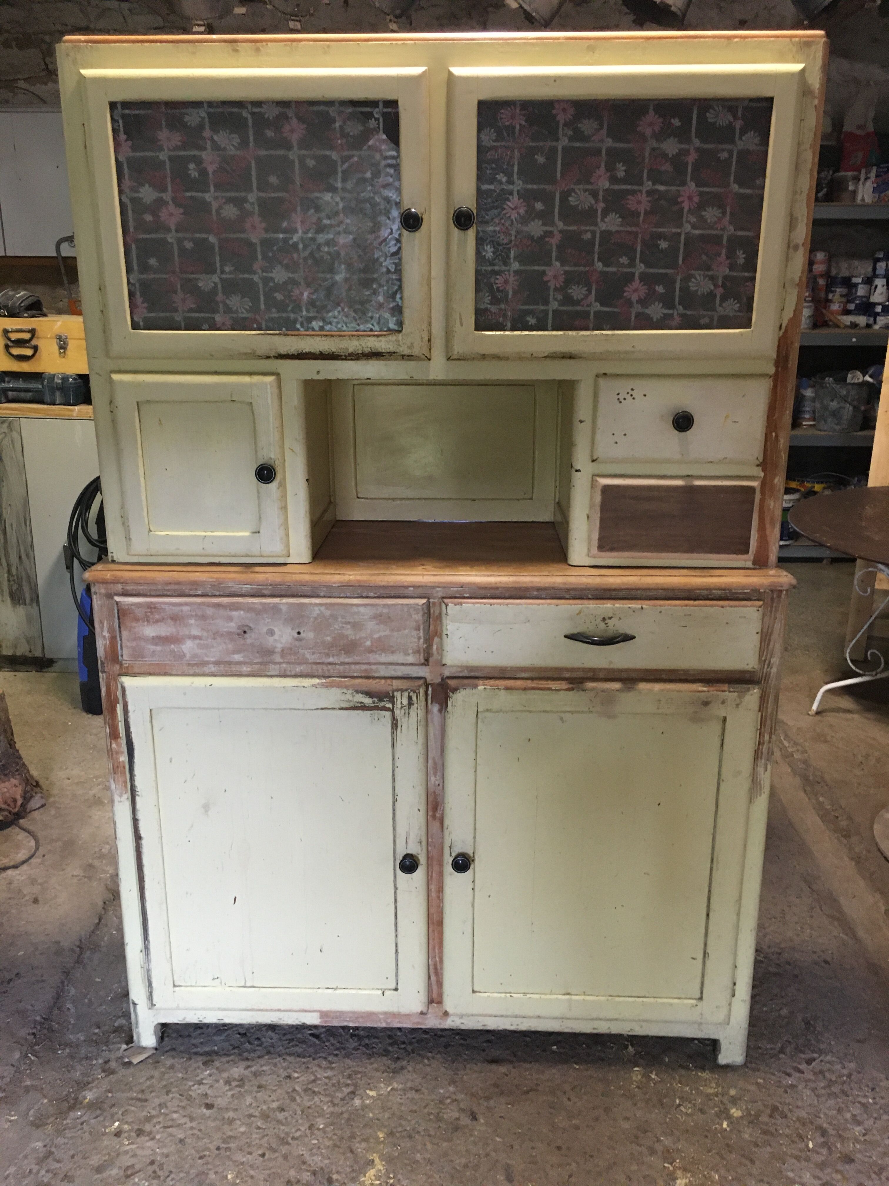 Buffet Mado 2 pine body