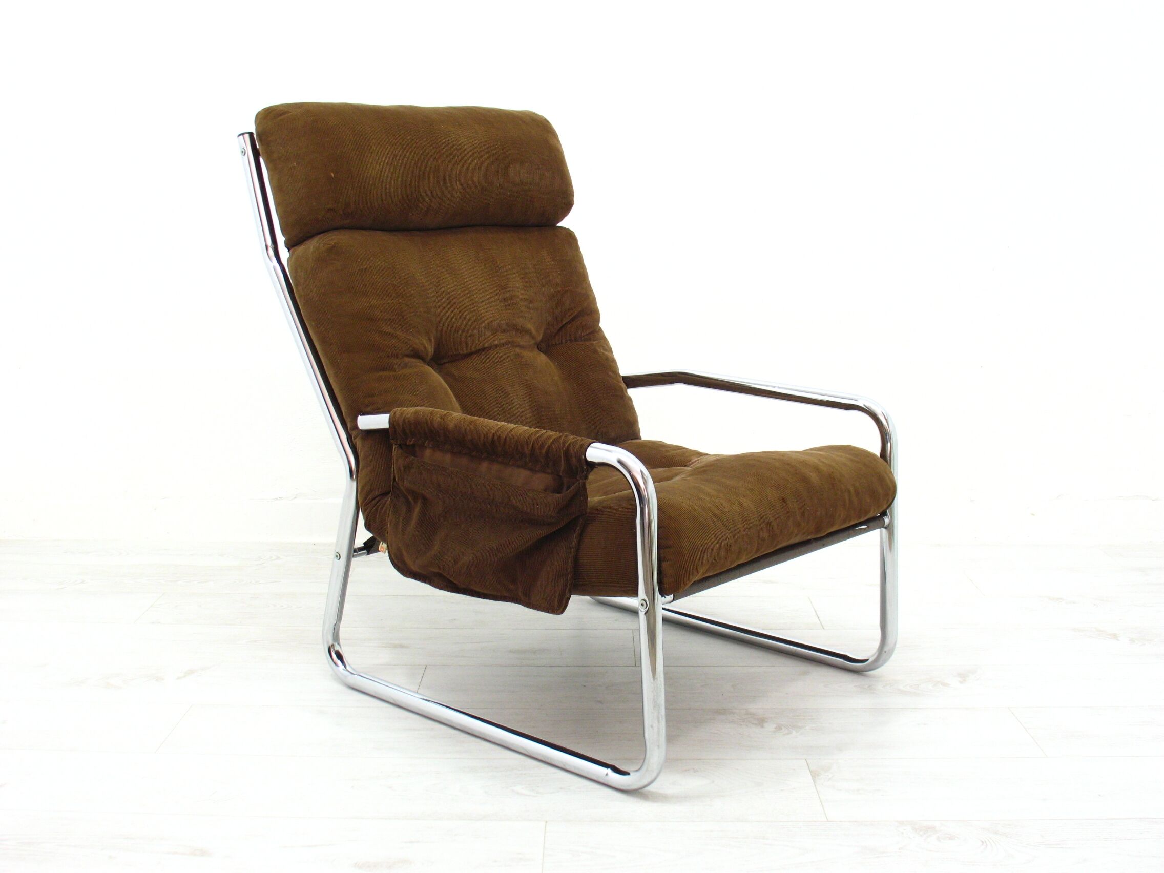 Fauteuil vintage Herlag années 1970