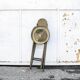 Chaises pliantes en bois, Italie 1960