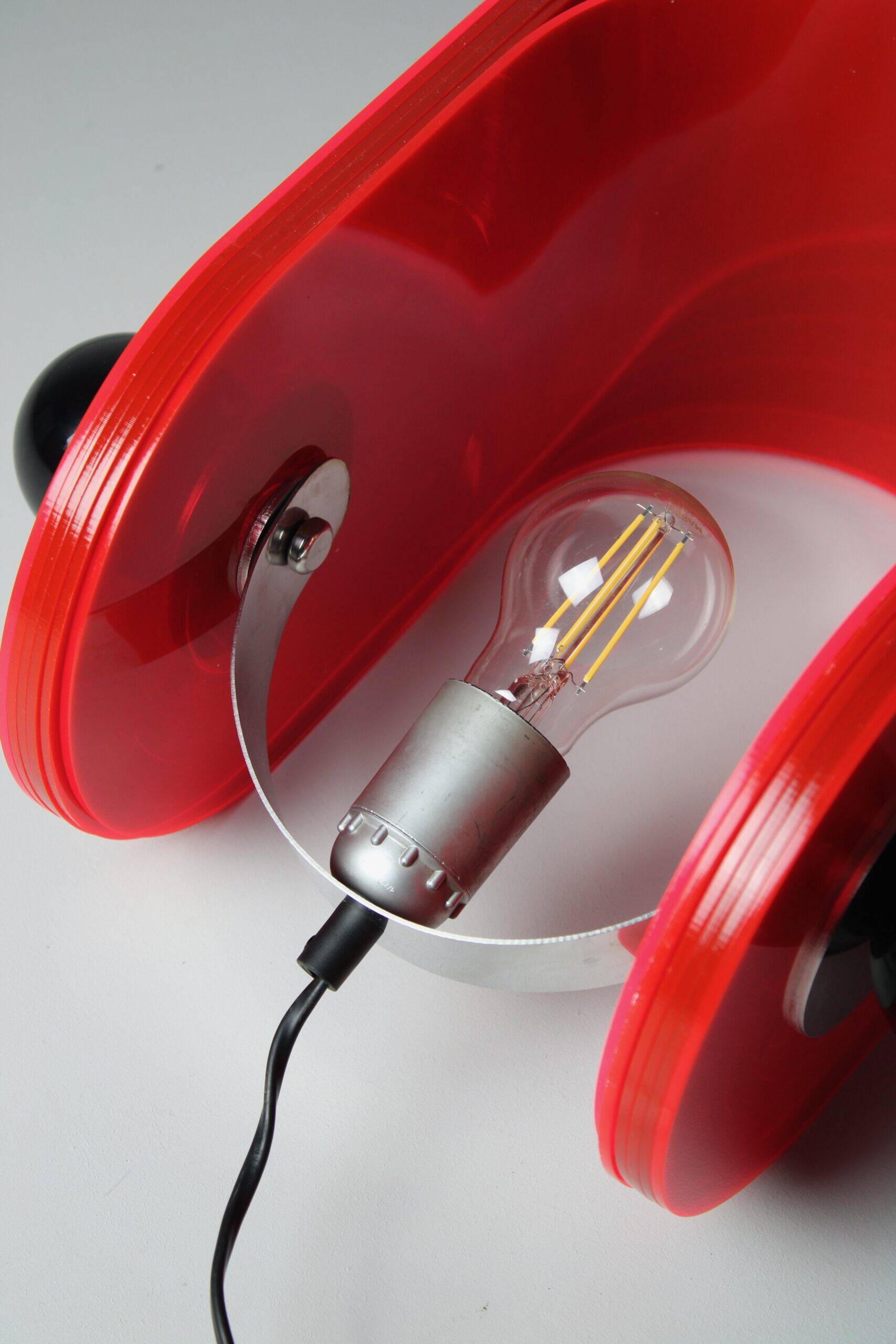 Gherpe table lamp by Superstudio for Design Centre, 1968