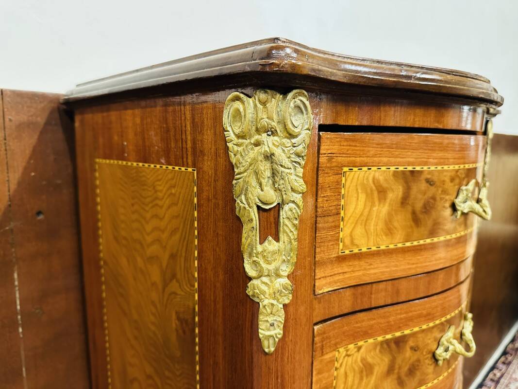 Commode baroque française classique
