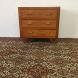 Vintage pine commodity circa 1950