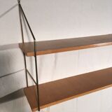 String shelf 1950