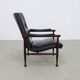 Fauteuil de salon moderne néerlandais du milieu du siècle par TopForm, années 1960