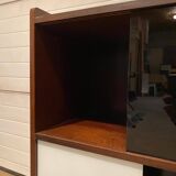 Vintage bookcase/display cabinet
