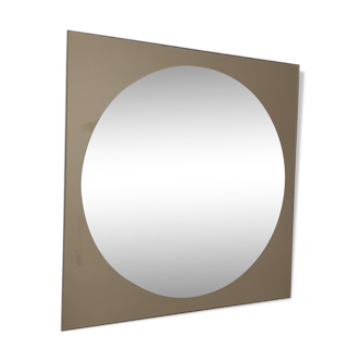 Vintage mirror - 70x70cm