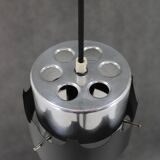 1960s Set of Three Danish Pendant Lights