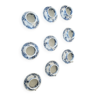 Coffee cup and saucer
