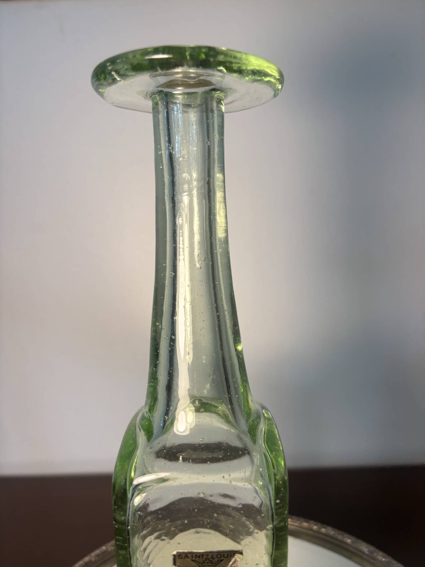 Saint Louis Reproduction Antique glass for Louvre