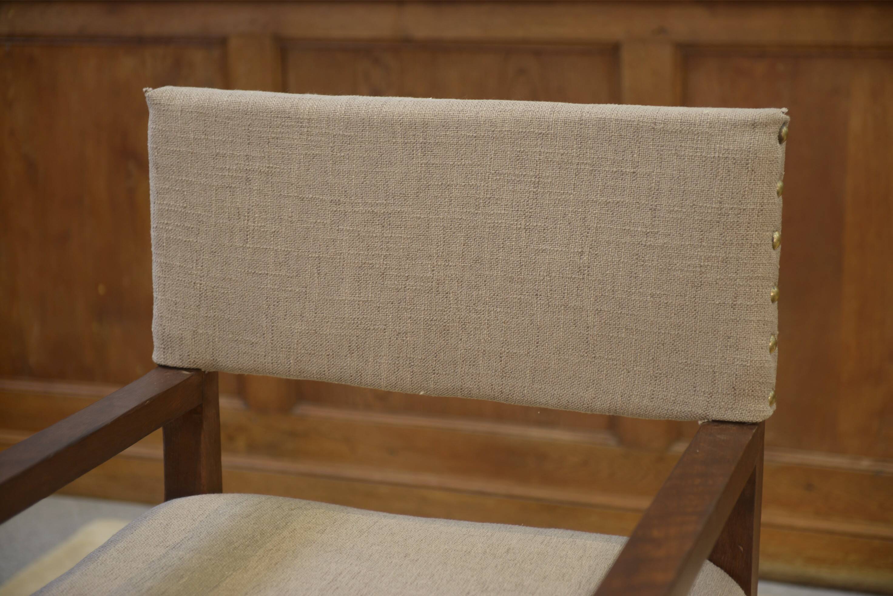 Pair of armchairs from the 1950s