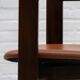 Pamplona Chair by Augusto Savini for Pozzi