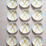 Sarabande Gien deep plates