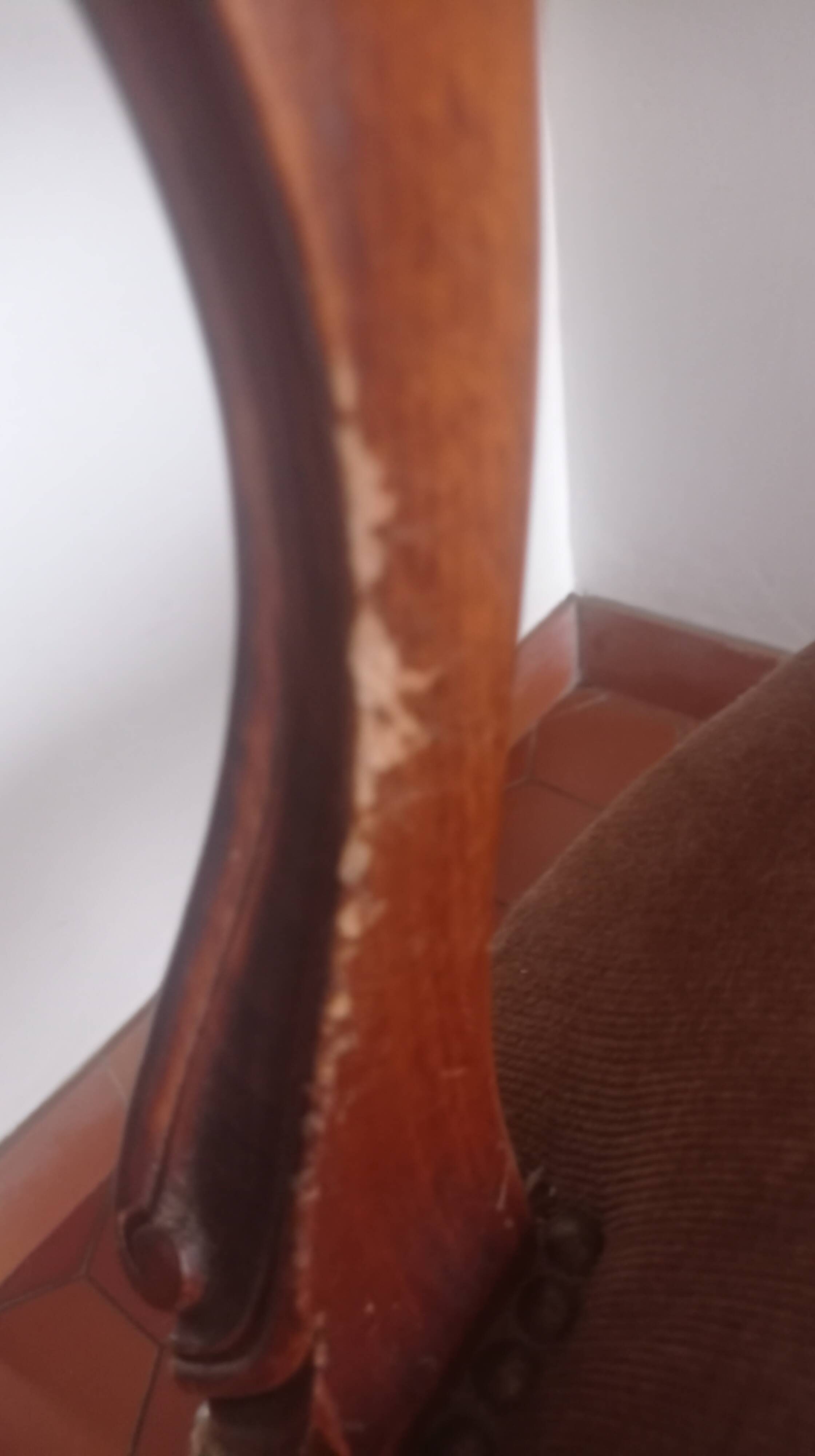 Convertible armchair