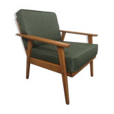Scandinavian armchair from the 1950s